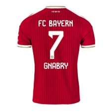 Bayern Munich Serge Gnabry #7 Hemmatröja 2026-27 Korta ärmar